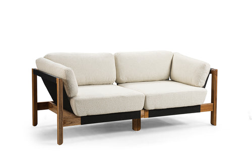 Sofa 2 osobowa VERDE